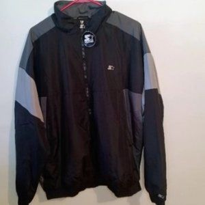 Starter windbreaker jacket